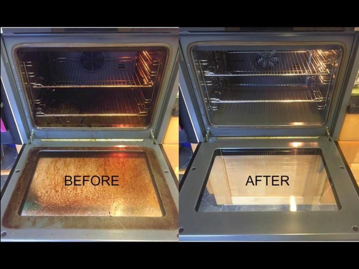 Oven Cleaning Southend