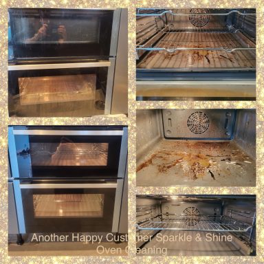 Oven cleaning shoeburyness