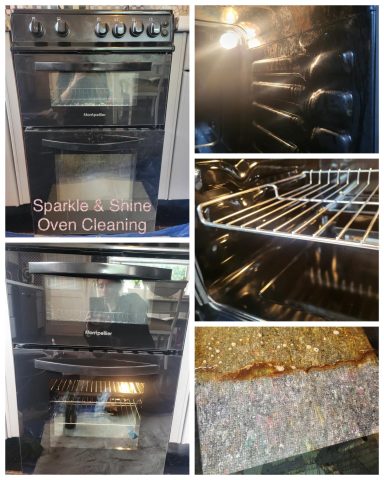 Oven Cleaning Southend